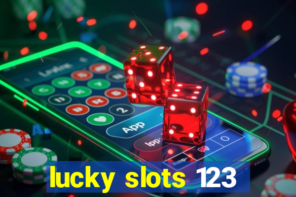 lucky slots 123